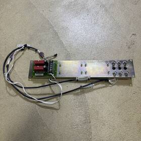 01984-0744-0005 Rosemount 01984-1692-0001 Alarm Output Board Rev N/j 01984-0744-0005 Rosemount 01984-1692-0001 Alarm Output Board Rev N/j