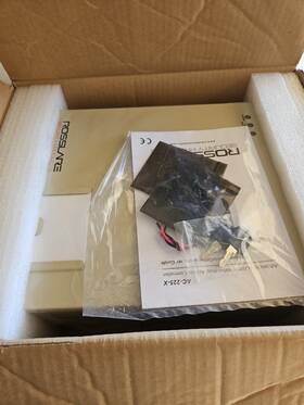 Ac-225-x Rosslare Security Network Access Control System Ac-225-x Rosslare Security Network Access Control System