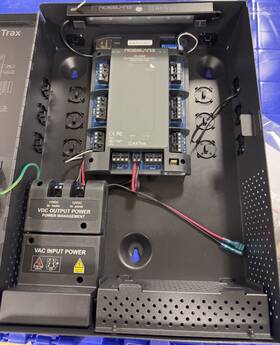Ac-225ip-b Rosslare Expandable 2-reader Ip Networkedaccess Control Panel