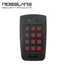 Rosslare Ac-f44 Backlit Pin And Prox Standalone Controller Outdoor 500 Users New