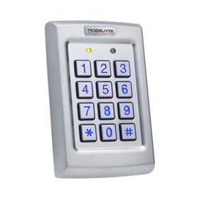 Ac-q41sb Rosslare Vandal-resistant Backlit Standalone Pin-only Indoor/outdoor Co Ac-q41sb Rosslare Vandal-resistant Backlit Standalone Pin-only Indoor/outdoor Co