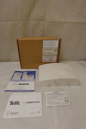 Xt-ip631 Rsi Videotech Hybrid Indoor Alarm System Control Panel With Sim And Inst