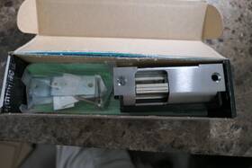 2124rhx08dx32d Rutherford Controls Electric Strike Rci 24 Vdc Fail Locked Stainless Steel Offset Latch