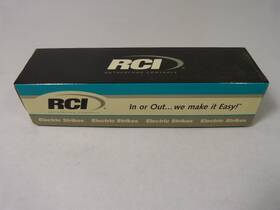 411401 Rutherford Controls Stainless Steel Electric Strike New