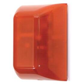 Sti-sa5000-a Safety Technology International Alarm Strobe Siren Controller 9v 100db Led Amber Wall Mount Indoor Security Sti-sa5000-a Safety Technology International Alarm Strobe Siren Controller 9v 100db Led Amber Wall Mount Indoor Security