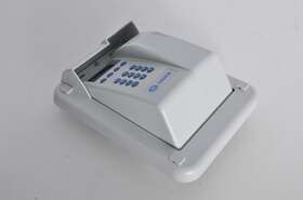 9305-200 Safran Sagem / Morphoaccess Ma200e Fingerprint Terminal Biometric Access Device
