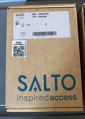 Lb050a30 Salto Access Control Lock Module Complete Kit Open Box New