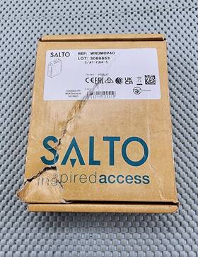 Wrdm0p40 Salto Wrdp0m Panel Xs Reader - Model Ref Wrdm0p40 Salto Wrdp0m Panel Xs Reader - Model Ref