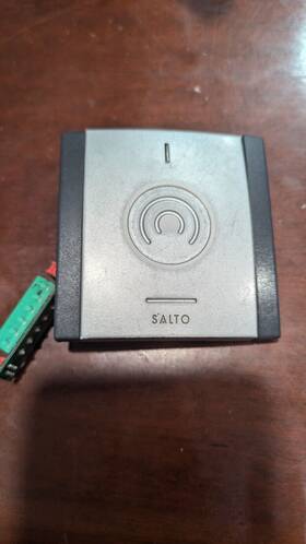 Wrm9000 Salto Wall Reader Wrm9000 Salto Wall Reader