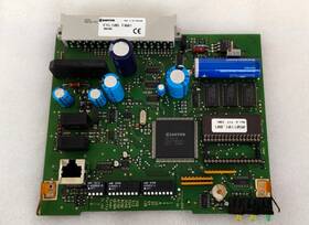 Eyl106 Sauter F001 Plug In Card Pc Board