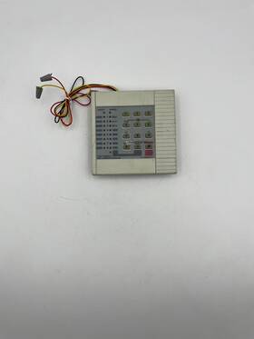 Bp-3064 Scantronic Household Fire Burglary Warning System Control Unit Keypad Bp-3064 Scantronic Household Fire Burglary Warning System Control Unit Keypad