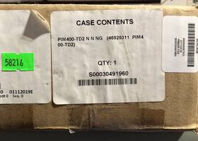 Schlage 400-td2 Schlage/ Allegion Pim400-td2 Panel Interface Module- Sealed