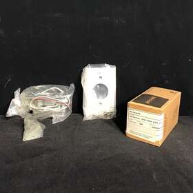 653-05 Schlage Keyswitch Less Cylinder Spdt 12/24 Vdc 12/24vdc Kb