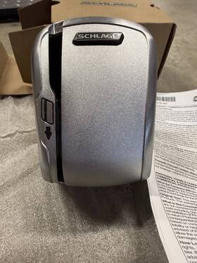 Schlage Ms-626 Ms 626 Mag Stripe Reader - New Open Box