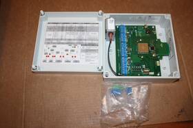 Schlage Pim400-485-sms Door Access Panel Interface Module New