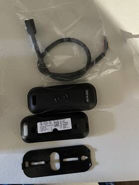 Pr10-mt10 Schlage Pr10 Card Reader