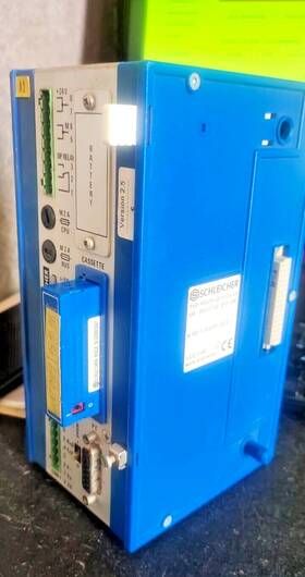 35111749 Schleicher P03-cpu/20.1 C Cpu Module