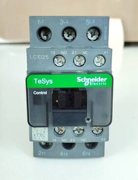 Lc1d25b7 Schneider Tesys Electro Magnetic D Contractor Relay Module