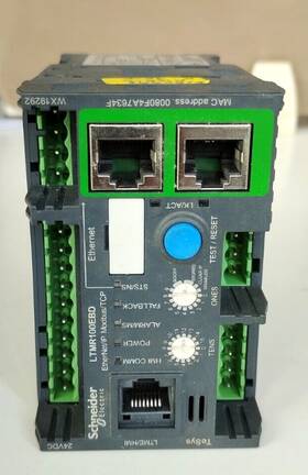 Ltmr100ebd Schneider Electric Motor Management Controller Module