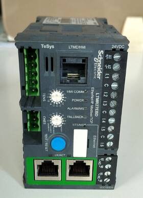 Ltmr27ebd Schneider Electric Motor Controller Module Ltmr27ebd Schneider Electric Motor Controller Module