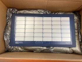 25220x1320xx Schweitzer Engineering Sel Sel-2522 Alarm Panel 36-ch Mfg Part#