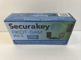 Secura Key 663003004439 Rkdt-sam Kit 2 Single Door Proximity/ Mullion Card Reader Control Secura Key 663003004439 Rkdt-sam Kit 2 Single Door Proximity/ Mullion Card Reader Control