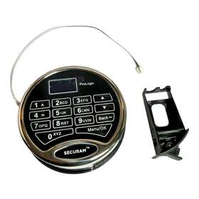 Bp10140 Securam Keypad