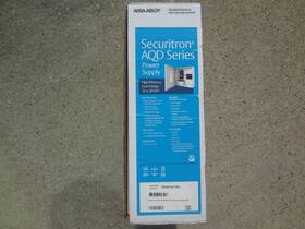 Aqd6-8c1r2 Securitron Supervised Ps 12/24vdc 6a8 Ptc 2a Output With F