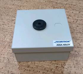 Ba-xdt-12 Securitron Assa-abloy 12vdc Exit Delay Timer Ba-xdt-12 Securitron Assa-abloy 12vdc Exit Delay Timer