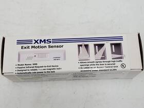 Qo33ovh Securitron Xms Assa Abloy Exit Motion Sensor 12 To 24 Volt Model Open Box Qo33ovh Securitron Xms Assa Abloy Exit Motion Sensor 12 To 24 Volt Model Open Box