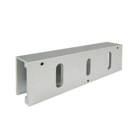 Hdb2v Security Door Controls Mtg Kit-dbl Double Glass Mounting Kit