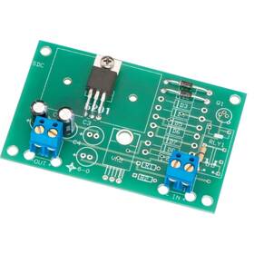 Security Door Controls Sdc 12vr - Regulator Module