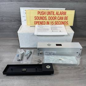 Security Door Controls Sdc 1511tnakv 1511t Nakv Tandem Integrated Delayed Egress Lock