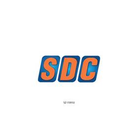 1591u Security Door Controls Sdc - Emlock 1590 Series Single
