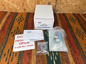 Security Door Controls Sdc 712905172736 Ea-sn Prop Exit Alarm Sn 628 New Ea Series