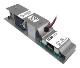 Lr100awk Security Door Controls Sdc - Quiet Duo Dual Latch Retraction /
