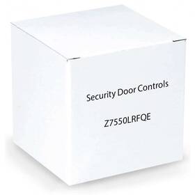 Z7550lrfqe Security Door Controls