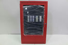 Secutron Audmax Master Panel Red