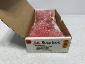 Mr-2605-at Secutron Remote Annunciator 5 Zones