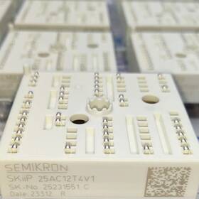 Skiip25ac12t4v1 Semikron Power Supply Module Skiip25ac12t4v1 Semikron Power Supply Module