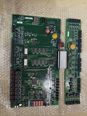 As0100-004mb Sensormatic As0010-000 Software House Acd Control Board With