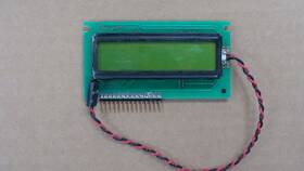 314-316 Sentinel Systems 314 316 Access System Keypad Lcd Screen
