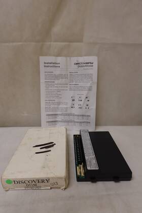 Sentrol D5350 Aritech Discovery 8-zone Alarm System Concentrator - Nos