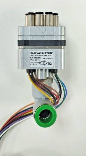 899.904c2kk.529 Shavo Matrix Dmx Switch