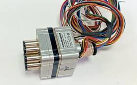 899.904c2kk.672 Shavo Matrix Dox Color Sorter Ejector Valve Or Switch