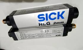 Hlgs2-050f811 Sick Light Grid Sensor Set Hlg Transmitter