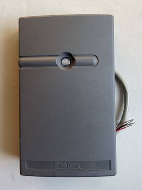 Do4sgro7000 Sielox Performa Eac Rdr Sg-gc Proximity Card Badge Access Reader