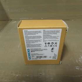 3rv2921-1m Siemens Sirius Alarm Switch Nib Make Offer