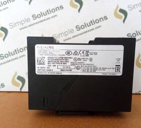 3uf7102-1aa00-0 Siemens 1pc-siemens Current Measuring Module Set 10-100a- Used