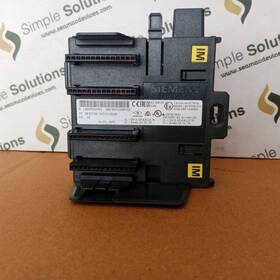6es7195-7hd10-0xa0 Siemens 1pc-siemens Simatic Dp Bus Module-new Open Box